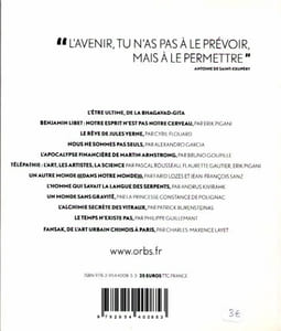 Orbs - L'autre planète #5 - Le Monde d'après.