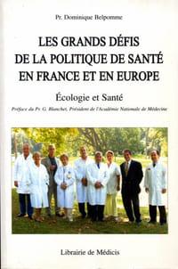 Les grands défis de la politique de santé en France et en Europe - Écologie et Santé.