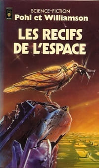 Les récifs de l'espace.