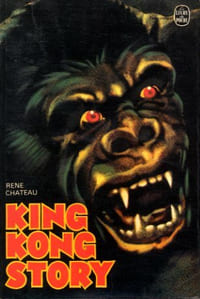 King Kong story