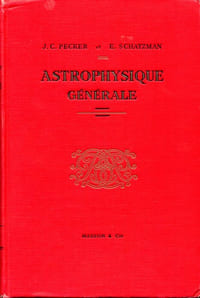 Astrophysique générale.