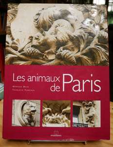 Les animaux de Paris.