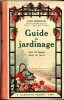 Guide de jardinage.. DYBOWSKI (Jean)