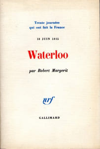 Waterloo - 18 juin 1815.