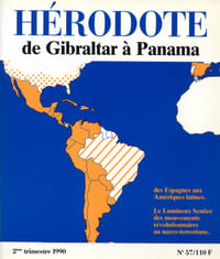 De Gibraltar à Panama.
