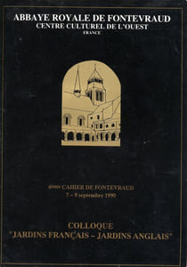 Colloque "Jardins français - Jardins anglais".