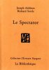 Le Spectator. ADDISON (Joseph), STEELE (Richard)