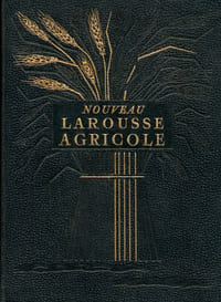 Nouveau Larousse agricole.