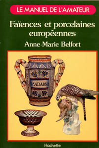 Faïences et porcelaines européennes.
