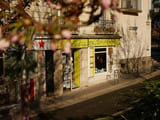 Lire au jardin