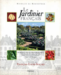 Le Jardinier français, qui enseigne à cultiver les arbres & herbes potagères, avec la manière de conserver les fruits & faire toutes sortes de confitures, conserves & massepains