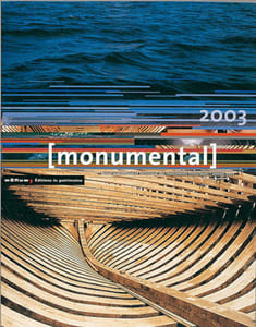 [monumental] — Dossier Patrimoine maritime - Chantiers / Actualités.