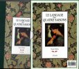 Le langage des quatre saisons.. PICKLES (Sheila)