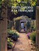 Petits jardins à  la française.. STRONG (Roy)