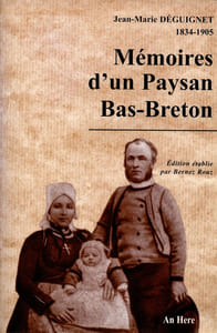 Mémoires d’un paysan bas-breton.