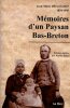 Mémoires d’un paysan bas-breton.. DÉGUIGNET (Jean-Marie)