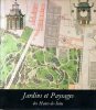 Jardins et paysages des Hauts-de-Seine de la Renaissance à l’art moderne.. MANOL-MALHACHE (Véronique), WEILL (Georges)