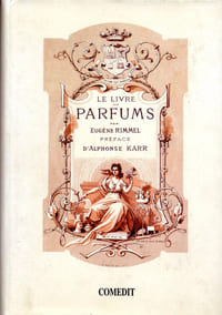 Le livre des parfums.