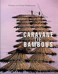 Caravanes de bambous.