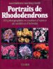 Portraits de rhododendrons.. GELDEREN (Dirk Martnus van), HOEY SMITH (James Richard Pennington van)