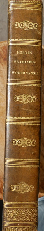 Hortus gramineus woburnensis : or an account of the results of experiments on the produce and nutritive qualities of different grasses and others plants used as the food of the more valuable domestic animals.