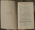 Hortus gramineus woburnensis : or an account of the results of experiments on the produce and nutritive qualities of different grasses and others ...