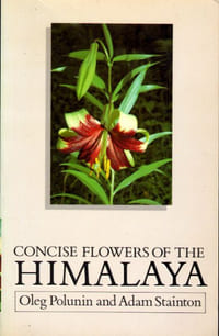 Concise flowers of the Himalaya