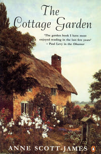 The cottage garden.