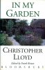 In my garden.. LLOYD (Christopher)