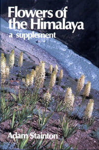 Flowers of the Himalaya - A supplement