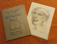 Herman Paul , Les artistes du Livre , Henry Babou 1929