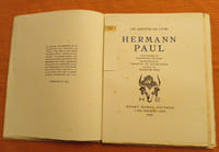 Herman Paul , Les artistes du Livre , Henry Babou 1929
