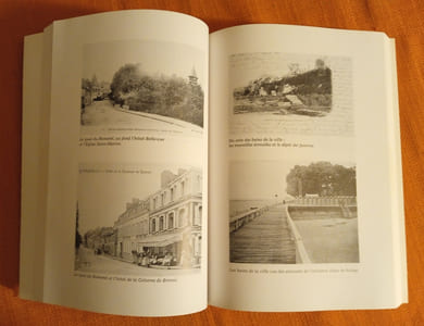 Flux et reflux , un survol du XXème siècle à Saint Valery sur Somme , Petit Paul , F. Paillart 2006 , Régionalisme , Picardie , Somme , Histoire locale , Monographie
