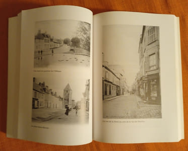 Flux et reflux , un survol du XXème siècle à Saint Valery sur Somme , Petit Paul , F. Paillart 2006 , Régionalisme , Picardie , Somme , Histoire locale , Monographie