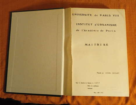 Onnaing , Lutte pour l'espace , Michel Dussart 1975, Les rapports entre le foncier et l'organisation sociale de l'espace dans une commune péri-urbaine ...