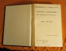 Onnaing , Lutte pour l'espace , Michel Dussart 1975, Les rapports entre le foncier et l'organisation sociale de l'espace dans une commune p&eacute;ri-urbaine ...