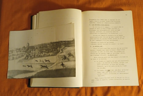 Onnaing , Lutte pour l'espace , Michel Dussart 1975, Les rapports entre le foncier et l'organisation sociale de l'espace dans une commune péri-urbaine ...