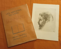 Pierre Bonnard , Les artistes du Livre , Henry Babou 1931