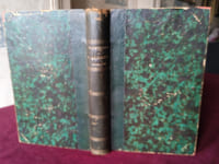 L'Algérie Française , C. de Feuillide , Henri Plon, imprimeur-éditeur , Amyot, éditeur , Bestel, éditeur 1856 , Histoire , Algérie , Colonialisme , Reliure , Edition originale , Bibliophilie