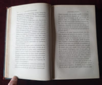 L'Algérie Française , C. de Feuillide , Henri Plon, imprimeur-éditeur , Amyot, éditeur , Bestel, éditeur 1856 , Histoire , Algérie , Colonialisme , Reliure , Edition originale , Bibliophilie