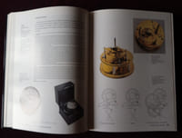 The Time Museum Catalogue of Chronometers , Anthony G. Randall with illustrations by David Penney , General Editor : Bruce Chandler , The Time Museum Rockford, Illinois 1992 , Montres anciennes , Chronomètres , Ouvrage de référence , Collection
