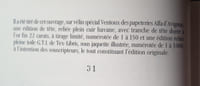 Histoire des pêches maritimes en France , Michel Mollat et collectif , Privat 1987 , Edition originale numérotée 31/130 , Reliure plein cuir , Marins pêcheurs