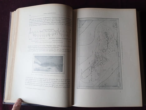 L'Océanographie , Jules Richard , Vuibert & Nony 1907 , Envoi autographe dédicace de Jules Richard au Professeur Jean Becquerel , Reliure , Histoire ...