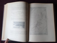 L'Océanographie , Jules Richard , Vuibert & Nony 1907 , Envoi autographe dédicace de Jules Richard au Professeur Jean Becquerel , Reliure , Histoire des sciences , Biologie Marine , Navigation , Bibliophilie