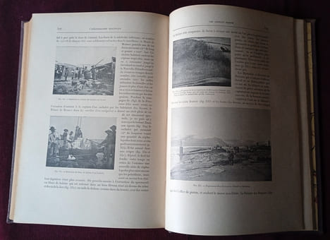 L'Océanographie , Jules Richard , Vuibert & Nony 1907 , Envoi autographe dédicace de Jules Richard au Professeur Jean Becquerel , Reliure , Histoire ...