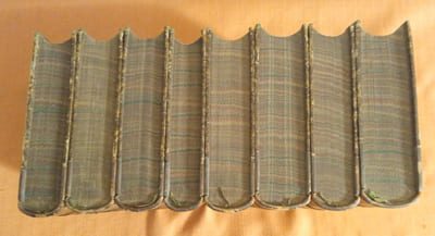 Histoire de la Restauration , Alfred Nettement , en 8 tomes reliés demi basane , Jacques Lecoffre et Cie 1860 à 1872 ,T. 1 : Restauration de 1814. Cent jours - T. 2 : Restauration de 1814. Cent jours (II) - T. 3 : Règne de Louis XVIII. Chambre de 1815 - T. 4 : Règne de Louis XVIII. Ministère de Richelieu-Decazes - T. 5 : Règne de Louis XVIII. Ministère Dessolle et Decazes, Decazes président du conseil, Second ministère de Richelieu - T. 6 : Règne de Louis XVIII. Ministère de M. de Villèle, Première phase, Décembre 1821 à Septembre 1824 - T. 7 : Règne de Charles X. Ministère de M. de Villèle, Seconde phase, Septembre 1824 à Janvier 1828 - T.8 8 : Règne de Charles X. Ministère de M. de Martignbac, Janvier 1828 au 9 août 1829, Ministère de M. de Polignac du 9 août 1829 au 29 juillet 1830, Révolution de Juillet
