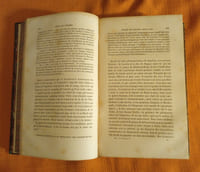 Histoire de la Restauration , Alfred Nettement , en 8 tomes reliés demi basane , Jacques Lecoffre et Cie 1860 à 1872 ,T. 1 : Restauration de 1814. Cent jours - T. 2 : Restauration de 1814. Cent jours (II) - T. 3 : Règne de Louis XVIII. Chambre de 1815 - T. 4 : Règne de Louis XVIII. Ministère de Richelieu-Decazes - T. 5 : Règne de Louis XVIII. Ministère Dessolle et Decazes, Decazes président du conseil, Second ministère de Richelieu - T. 6 : Règne de Louis XVIII. Ministère de M. de Villèle, Première phase, Décembre 1821 à Septembre 1824 - T. 7 : Règne de Charles X. Ministère de M. de Villèle, Seconde phase, Septembre 1824 à Janvier 1828 - T.8 8 : Règne de Charles X. Ministère de M. de Martignbac, Janvier 1828 au 9 août 1829, Ministère de M. de Polignac du 9 août 1829 au 29 juillet 1830, Révolution de Juillet