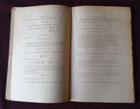 Henri Poincaré , La Mécanique Nouvelle , Conférence, Mémoire et Note sur la Théorie de la Relativité , Introduction de M. Edouard Guillaume , Gauthier-Villars et Cie 1924 , Edition originale , Physique , Bibliophilie , Relativité restreinte , Histoire des Sciences