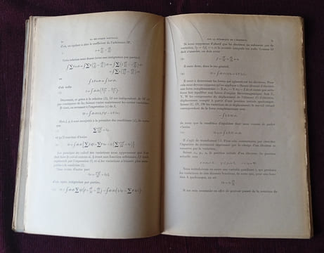 Henri Poincaré , La Mécanique Nouvelle , Conférence, Mémoire et Note sur la Théorie de la Relativité , Introduction de M. Edouard Guillaume , ...