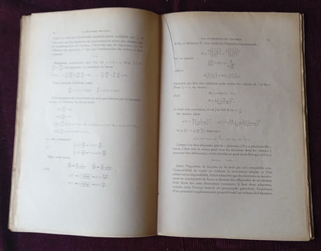 Henri Poincaré , La Mécanique Nouvelle , Conférence, Mémoire et Note sur la Théorie de la Relativité , Introduction de M. Edouard Guillaume , ...